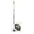 Mop Giratório Casa Vita CV-253 10L Verde - Imagem 8