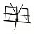 Estante Partitura Dobrável MXT MSP-001 Preto - Imagem 10