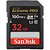 Cartão Memória SD Sandisk SDSDXXO Extreme Pro 32GB - Imagem 1