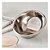Escorredor de Arroz em Inox Em Casa Tem 25CM - Imagem 5