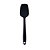 Espátula de Silicone Em Casa Tem 27Cm Preto - Imagem 3