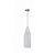 Mini Mixer Misturador Em Casa Tem Branco - Imagem 1