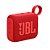 Caixa Som Bluetooth JBL GO 4 Vermelho - Imagem 2