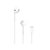 Fone Earpods Apple USB-C MTJY3FE/A Branco - Imagem 5
