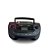 Rádio Portátil Idea ID-3001U AM/FM/SW Preto Bivolt - Imagem 1