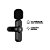 Microfone sem Fio Lapela Lightning Gshield GS-8906 - Imagem 7
