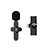 Microfone sem Fio Lapela Lightning Gshield GS-8906 - Imagem 4