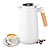 Garrafa Térmica KFH-001 Visor Temperatura 1L Branca - Imagem 10