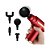 Massageador Muscular TZ-24 Vermelho - Imagem 6