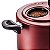 Panela de Pressão MTA Exclusive 4,5L Cereja - Imagem 2