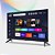 Smart TV HQ Android TV 50" 4K - Imagem 4