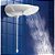 Ducha Top Jet Eletrônica Lorenzetti 127V 5500W Branco - Imagem 6