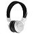Headphone Kaidi KD-752 Bluetooth Branco - Imagem 5