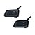 Par Intercomunicador para Capacete B-Max V6 - Imagem 2