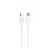 Cabo Dinamic Tipo-C x Lightning Gshield GS-3683-IP 2MT Branco - Imagem 1