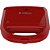 Sanduicheira e Grill Cadence SAN261 127V 750W Vermelho - Imagem 12