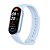 Smartband Xiaomi Mi Band 9 Artic Blue - Imagem 5
