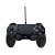 Controle Playstation 4 Knup KP-GM036 com Fio Preto - Imagem 1