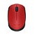 Mouse sem Fio Logitech M170 1000DPI Vermelho - Imagem 1
