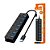 Adaptador Hub Lehmox LEY-1840 7 Portas USB 3.0 com Chave - Imagem 1