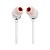 Fone Ouvido Intra Auricular JBL Tune310C Tipo-C Branco - Imagem 2