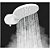 Ducha Moment Multi Temperatura Zagonel 220V 6800W Branco - Imagem 2