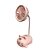 Ventilador Portátil Lelong LE-5709 Rosa - Imagem 1