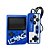 Vídeo Game Retrô Lelong LE-786 400 Jogos Azul - Imagem 3