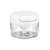 Mini Processador Manual Em Casa Tem 170ML Branco - Imagem 3