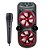 Caixa Som Bluetooth Greatnice GTS-1778 Vermelho - Imagem 1