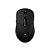 Mouse Sem Fio Recarregável C3Tech M-BT60BK Preto - Imagem 1