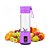 Mini Liquidificador Portátil Lelong LE-781 Roxo - Imagem 2