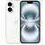Iphone 16 128GB Apple  Branco - Imagem 1
