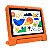 Tablet Multi M10 NB425 6GB/128GB 10" Kid Pad Laranja - Imagem 1