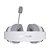 Headset Gamer Multilaser Warrior Huginn PH700 Branco - Imagem 1