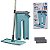 Mop Flat Quality House 5L Verde - Imagem 1