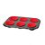 Forma Cupcakes Em Casa Tem Aço com Silicone - Imagem 1