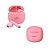 Fone Ouvido Bluetooth Kaidi KD-770 Rosa - Imagem 1