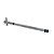 Antena Log 28 Elementos Advansat ADV TER-02 com Suporte - Imagem 1