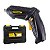 Mini Parafusadeira Bomvink Bom-9912 3.6V - Imagem 1