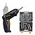 Mini Parafusadeira Bomvink Bom-9912 3.6V - Imagem 2