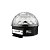 Strobo Led Luatek Magic Bal LK-306B com Bluetooth - Imagem 1
