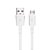 Cabo Dinamic Gshield Micro Usb GS-5229 1M Branco - Imagem 1
