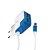 Carregador Ultra Rápido Tipo-C X-Cell XC-UR14 Azul - Imagem 1