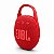 Caixa Som Bluetooth JBL Clip 5 Vermelha - Imagem 1