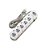 Extensão Potency TB-0421 16 Tomadas 3 Metros Branca - Imagem 1
