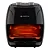Fritadeira Air Fryer Cadence FRT410 3,8L 127V - Imagem 3