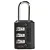 Cadeado Pado SM Segredo ZM-25MM - Imagem 1