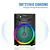 Caixa Som Bluetooth Sing-e ZQS8146 8W Preto - Imagem 1