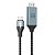 Cabo Hdmi x Tipo-C Imenso IMS-190D - Imagem 1